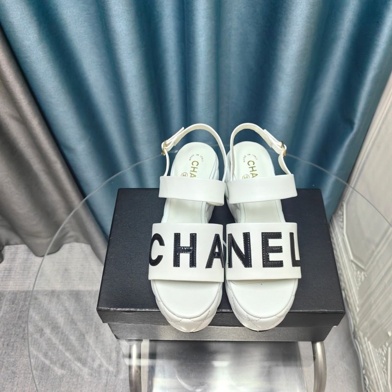 Ch*el sandals